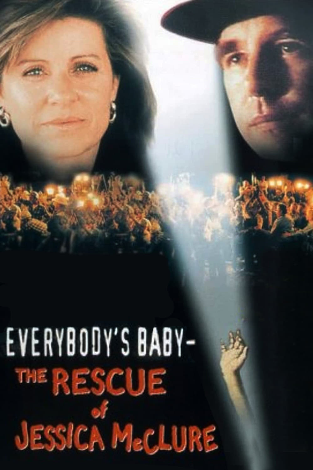 Постер Everybody's Baby: The Rescue of Jessica McClure